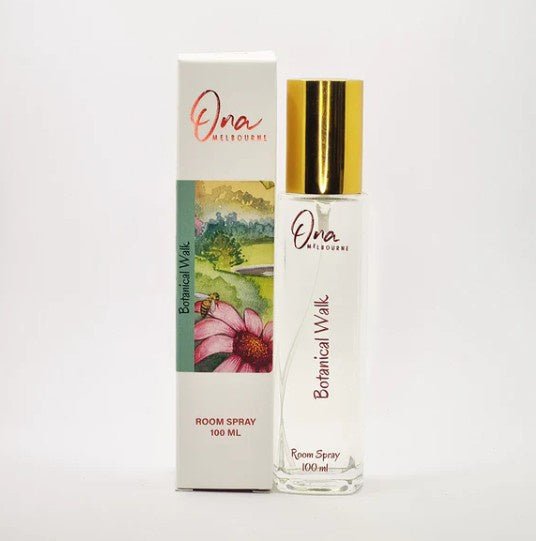 Australian Vibes Room Spray Collection - Botanical Walk | Ona Melbourne | Home Fragrances | Thirty 16 Williamstown