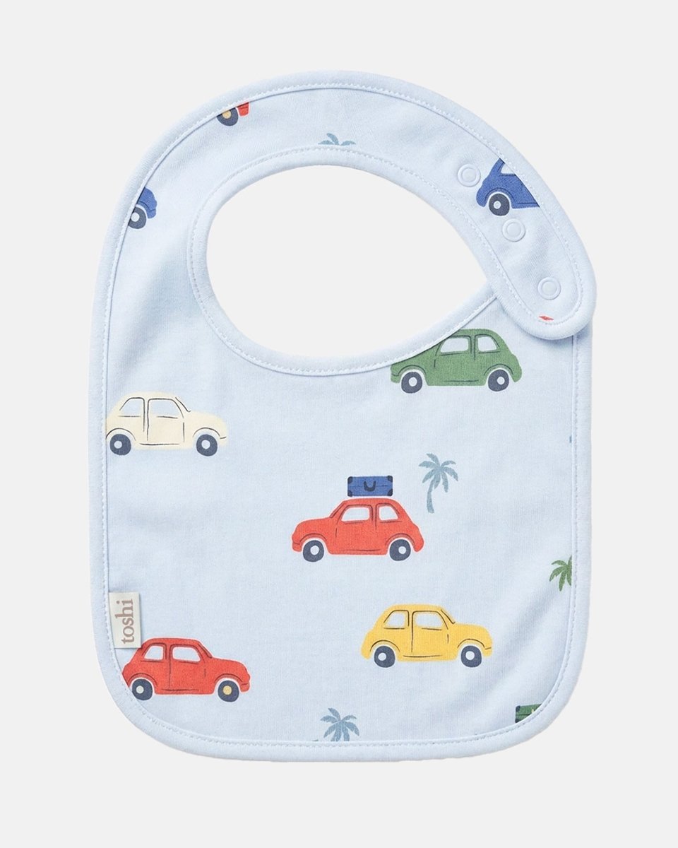 Baby Bib Arcadia Big Mini | Toshi | Bibs & Bandana Bibs | Thirty 16 Williamstown