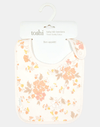 Baby Bib Classic - Marnie Feather | Toshi | Bibs &amp; Bandana Bibs | Thirty 16 Williamstown