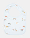 Baby Bib Classic - Road Trip Dusk | Toshi | Bibs &amp; Bandana Bibs | Thirty 16 Williamstown
