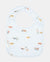 Baby Bib Classic - Road Trip Dusk | Toshi | Bibs & Bandana Bibs | Thirty 16 Williamstown