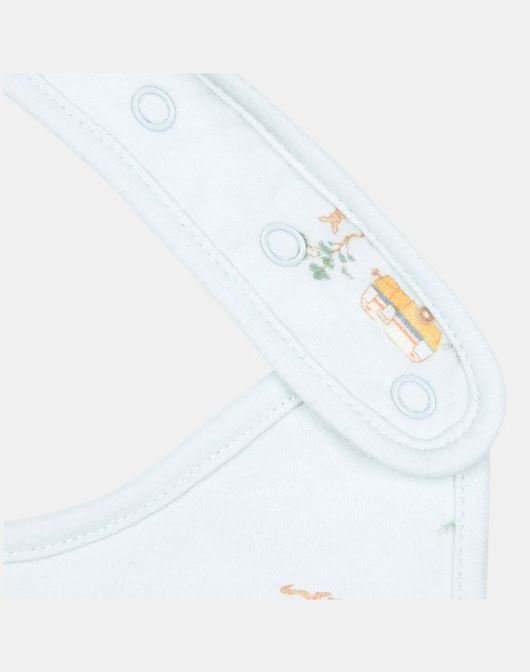 Baby Bib Classic - Road Trip Dusk | Toshi | Bibs &amp; Bandana Bibs | Thirty 16 Williamstown