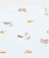 Baby Bib Classic - Road Trip Dusk | Toshi | Bibs &amp; Bandana Bibs | Thirty 16 Williamstown