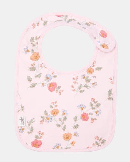 Baby Bib Harvest - Cottage Garden | Toshi | Bibs & Bandana Bibs | Thirty 16 Williamstown