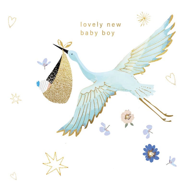 Baby Boy - Crane | Hammond Gower | Baby Girl | Thirty 16 Williamstown