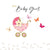 Baby Girl - Pink Pram | Hammond Gower | Baby Girl | Thirty 16 Williamstown