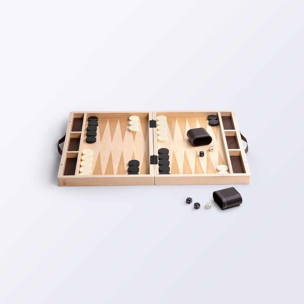 Backgammon | Planet Finska | Games & Quizzes | Thirty 16 Williamstown