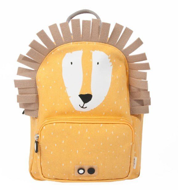 Backpack - Mr Lion | Trixie | Backpacks | Thirty 16 Williamstown