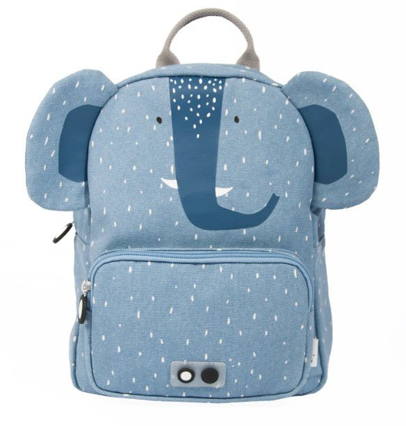 Backpack - Mrs Elephant | Trixie | Backpacks | Thirty 16 Williamstown