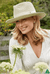 Banksia Flexibraid® - Green | Canopy Bay By Deborah Hutton | Sun Hats | Thirty 16 Williamstown