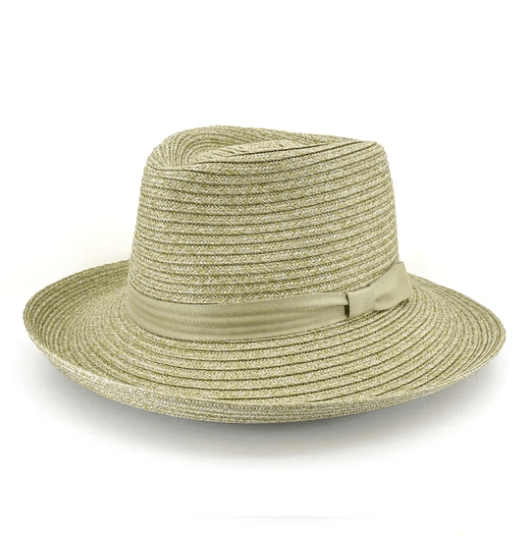 Banksia Flexibraid® - Green | Canopy Bay By Deborah Hutton | Sun Hats | Thirty 16 Williamstown