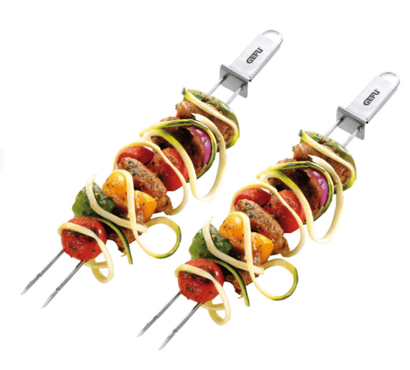 Barbecue Skewers TWINCO, 2 piece set | GEFU | BBQ Accessories | Thirty 16 Williamstown