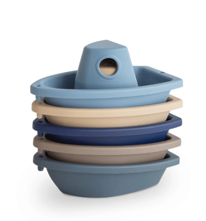 Bath Boats - Ocean | Mushie | Bath Time | Thirty 16 Williamstown