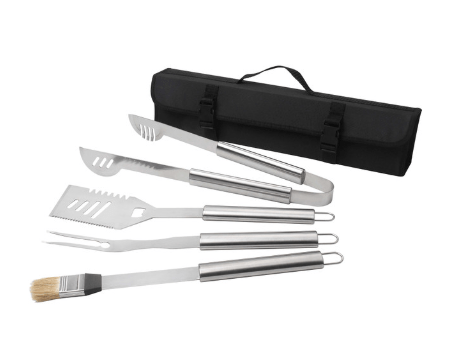 BBQ Tool 4 Piece Set | Avanti | BBQ Accessories | Thirty 16 Williamstown