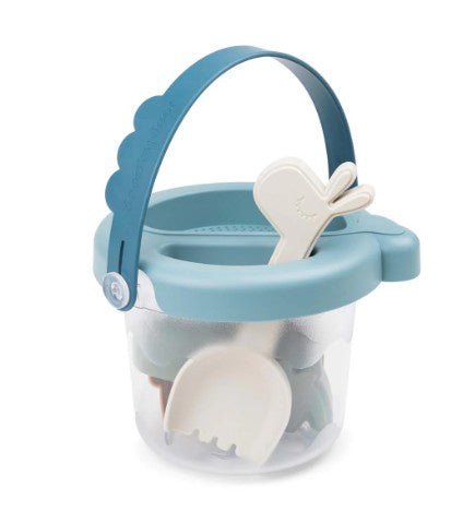 Beach 5 pc Play Set - Blue | Done By Deer | Toys | Thirty 16 Williamstown