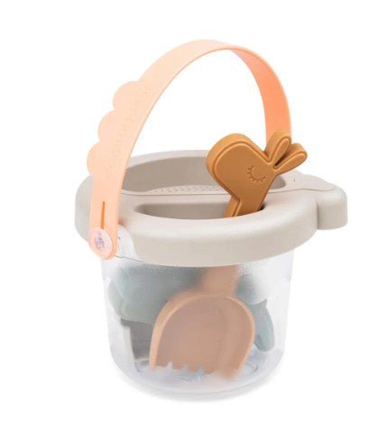 Beach 5 pc Play Set - Sand | Done By Deer | Toys | Thirty 16 Williamstown
