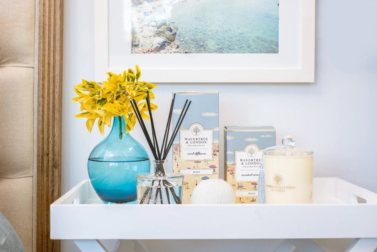 Beach Candle | Wavertree &amp; London | Home Fragrances | Thirty 16 Williamstown