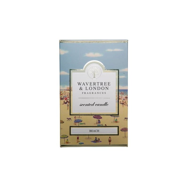 Beach Candle | Wavertree &amp; London | Home Fragrances | Thirty 16 Williamstown