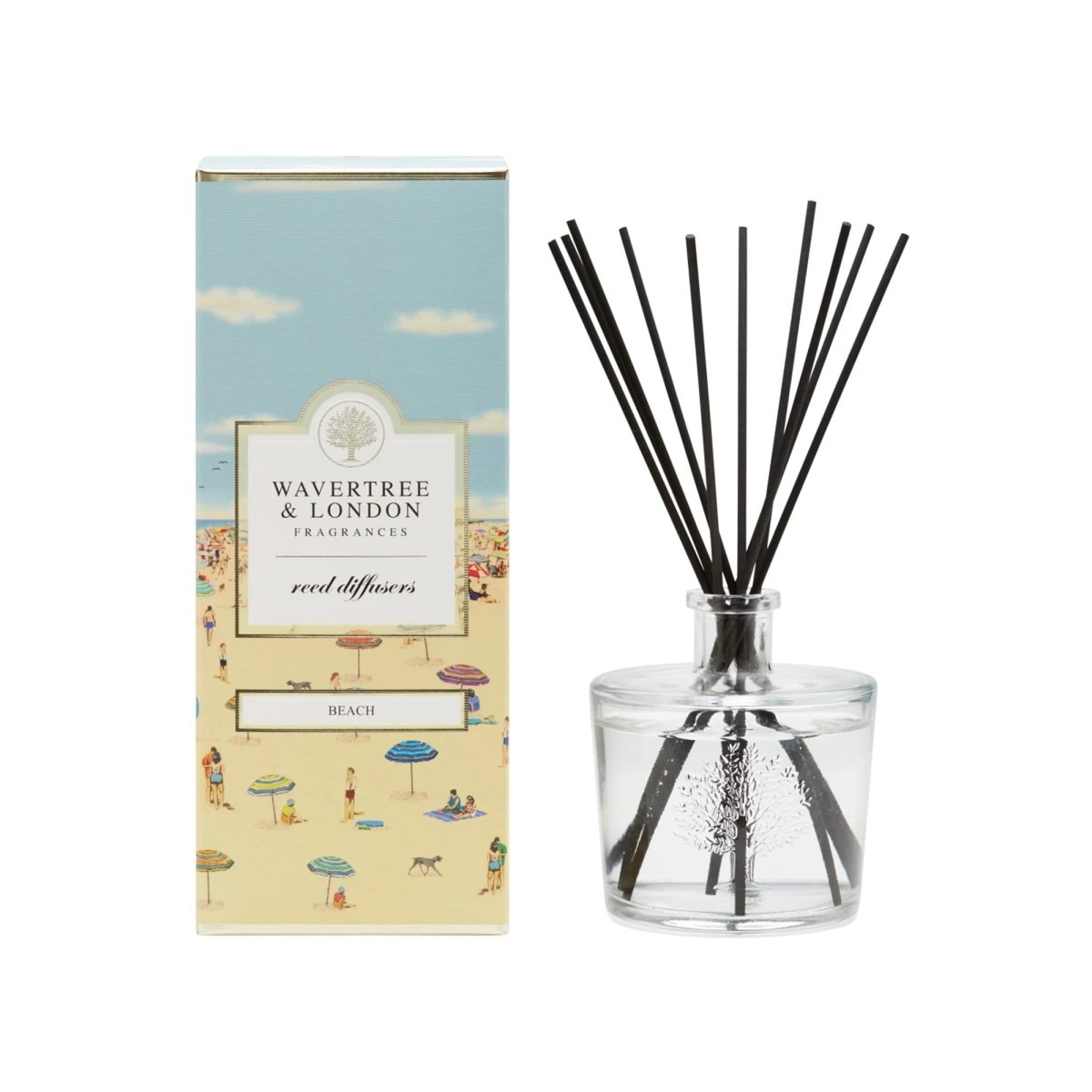 Beach Diffuser | Wavertree & London | Home Fragrances | Thirty 16 Williamstown