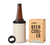Beer Cooler 2.0 - Sand Beige | Huski | Insulated Drink Chillers | Thirty 16 Williamstown