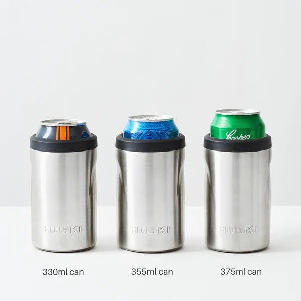 Beer Cooler 2.0 - Turquoise | Huski | Insulated Drink Chillers | Thirty 16 Williamstown