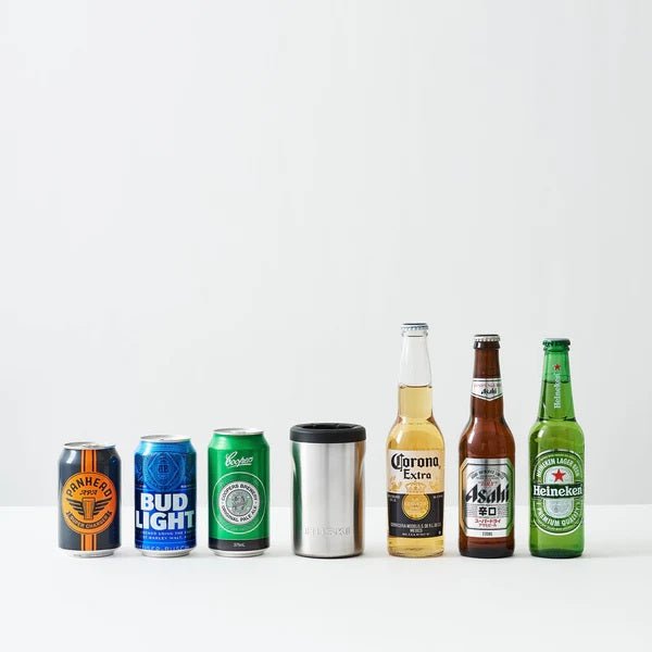 Beer Cooler 2.0 - Turquoise | Huski | Insulated Drink Chillers | Thirty 16 Williamstown