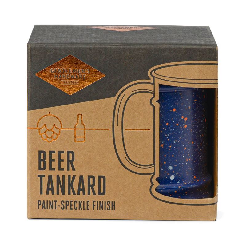 Beer Tankard - Speckle Blue | Gentlemen's Hardware | Men's Accessories | Thirty 16 Williamstown