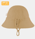 Bell Hat Sammy - Driftwood | Toshi | Baby & Toddler Hats & Beanies | Thirty 16 Williamstown