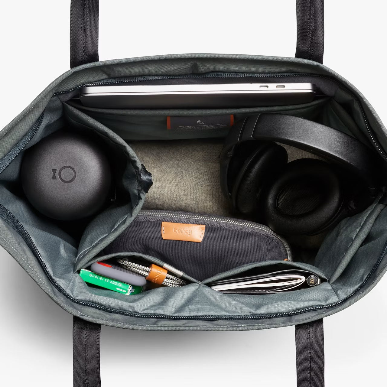 Tokyo Tote 15L - Everglade