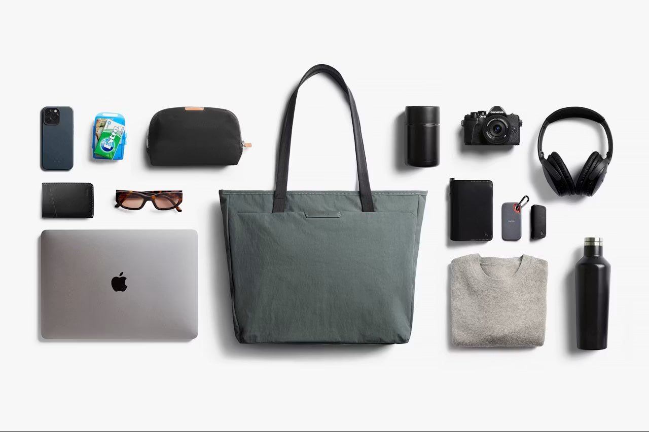Tokyo Tote 15L - Everglade