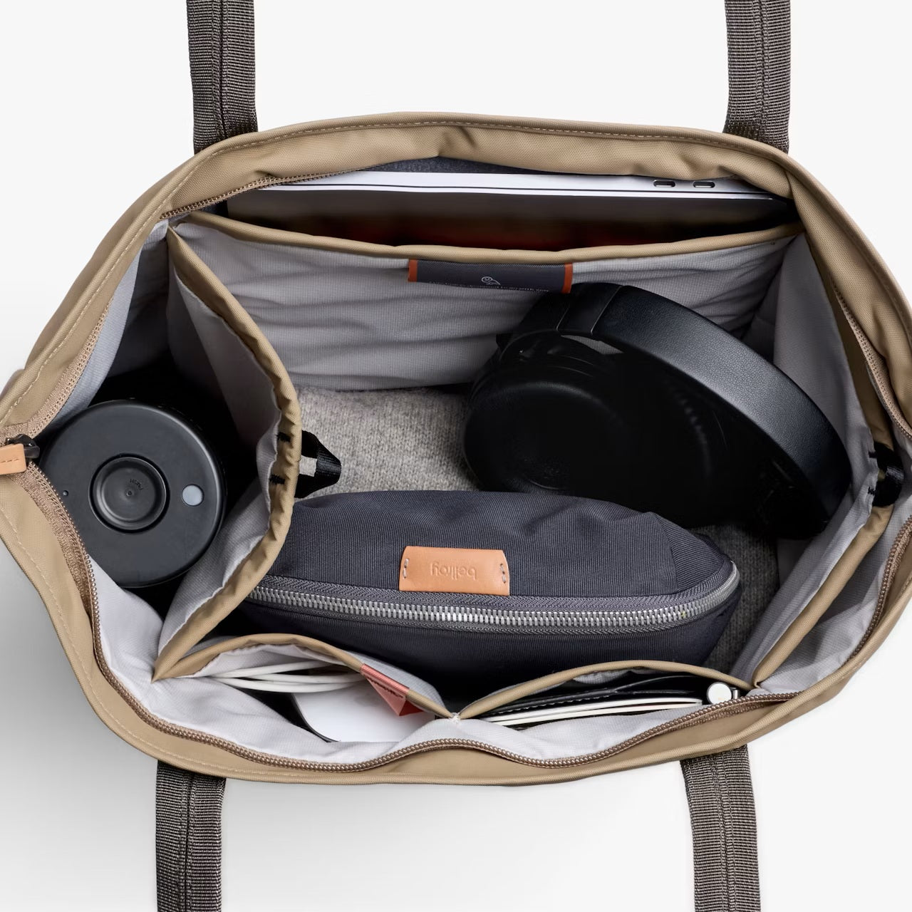 Tokyo Tote 15L - Khaki