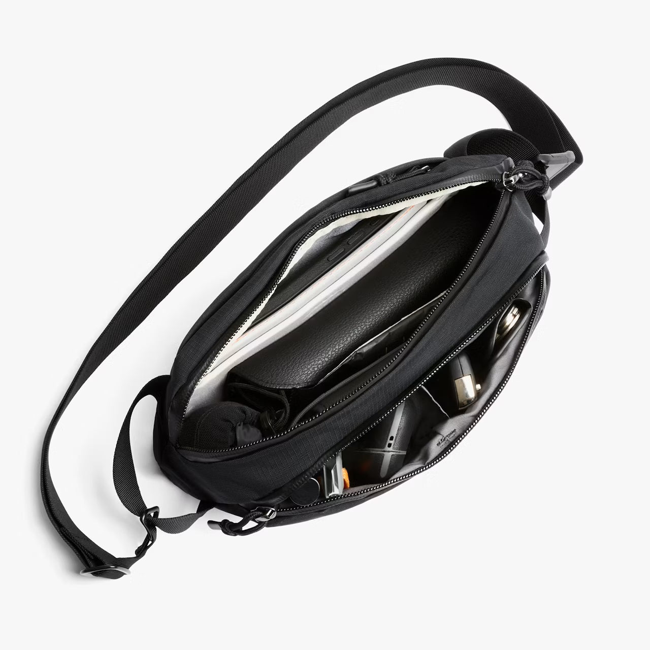 Venture Ready Sling 2.5L - Black