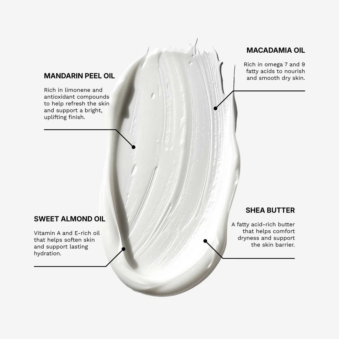 Bergamot Hand Cream 80ml | WØRKS | Body Lotion & Wash | Thirty 16 Williamstown