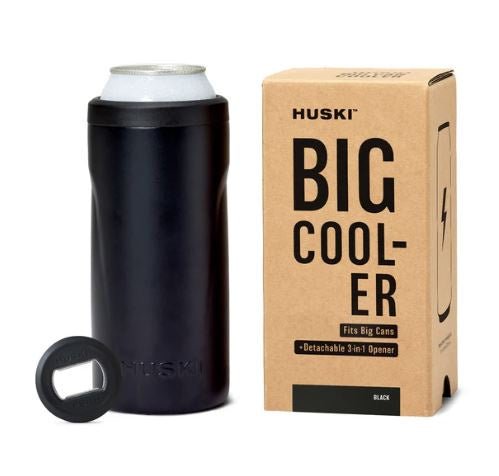 Big Can Cooler - Back | Huski | Insulated Drink Chillers | Thirty 16 Williamstown