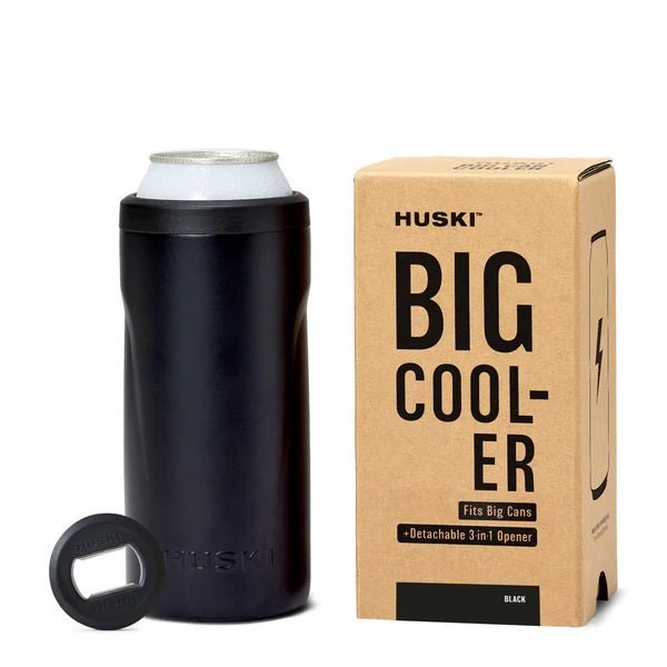 Big Can Cooler - Back | Huski | Insulated Drink Chillers | Thirty 16 Williamstown