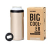 Big Can Cooler - Champagne | Huski | Insulated Drink Chillers | Thirty 16 Williamstown