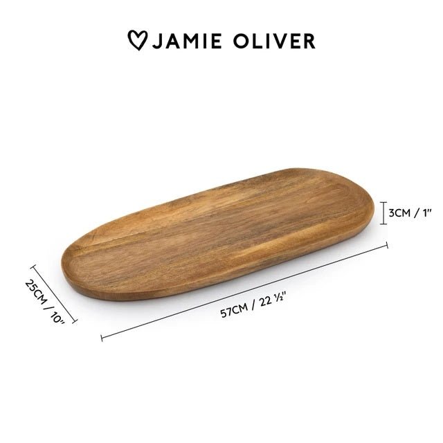Big Love Board - 57 x 25CM | Jamie Oliver | Serving Ware | Thirty 16 Williamstown