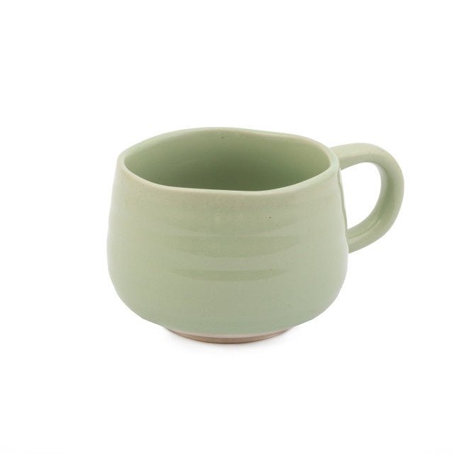 Big Love Cosy Cuppa 375ML - Green | Jamie Oliver | Mugs &amp; Cups | Thirty 16 Williamstown