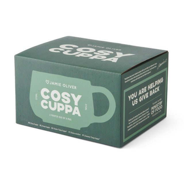 Big Love Cosy Cuppa 375ML - Green | Jamie Oliver | Mugs &amp; Cups | Thirty 16 Williamstown