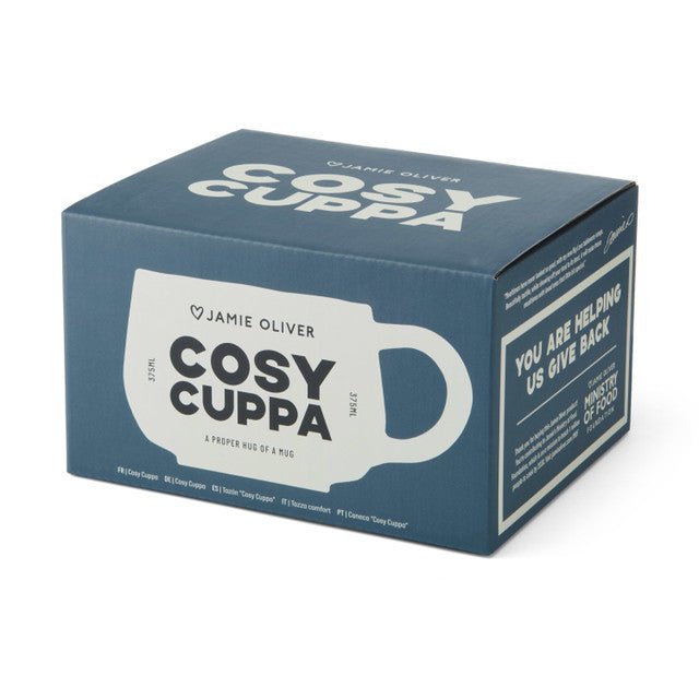 Big Love Cosy Cuppa 375ML - White | Jamie Oliver | Mugs &amp; Cups | Thirty 16 Williamstown