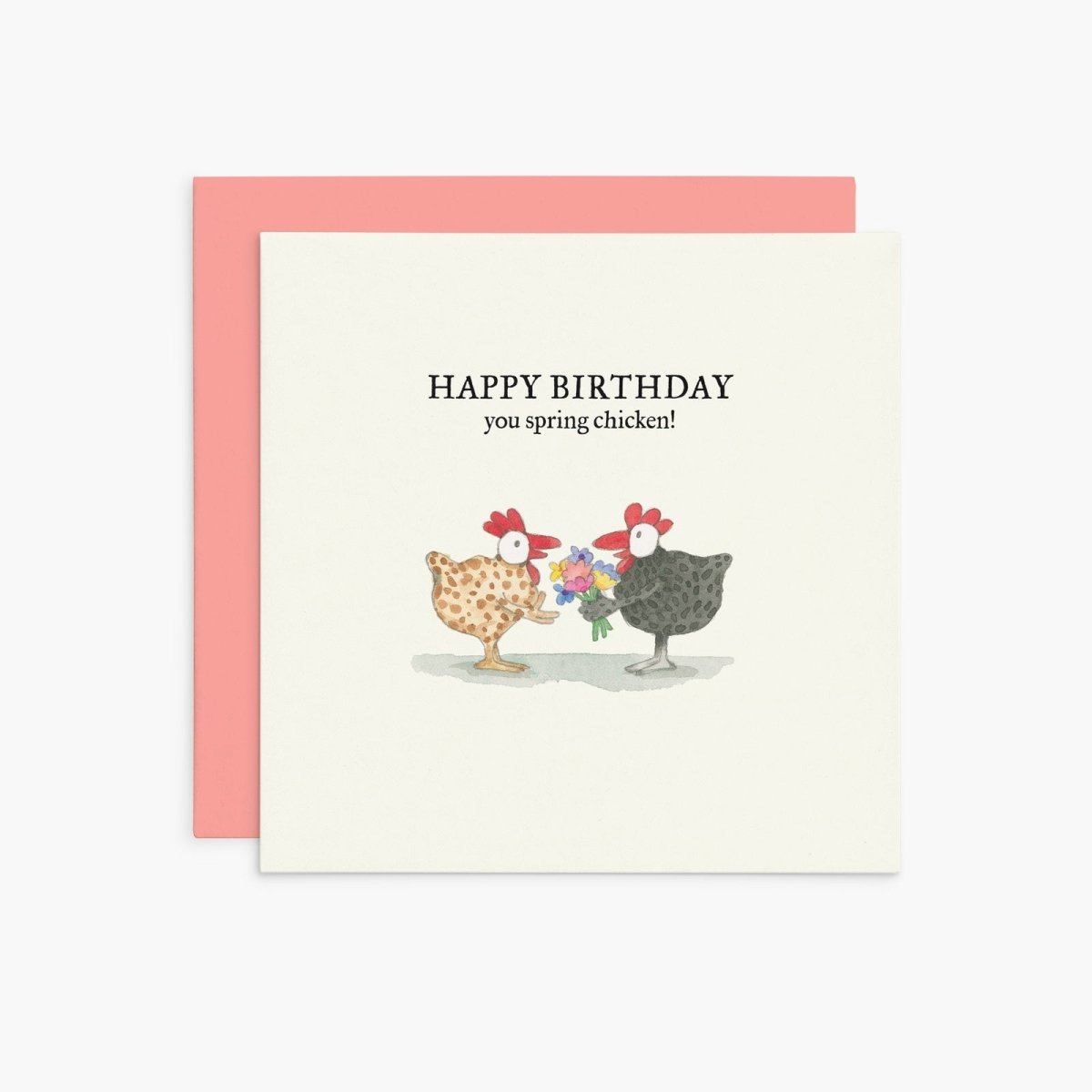 Birthday Card - Spring Chicken | Twigseeds | Cards/Gift Wrap | Thirty 16 Williamstown
