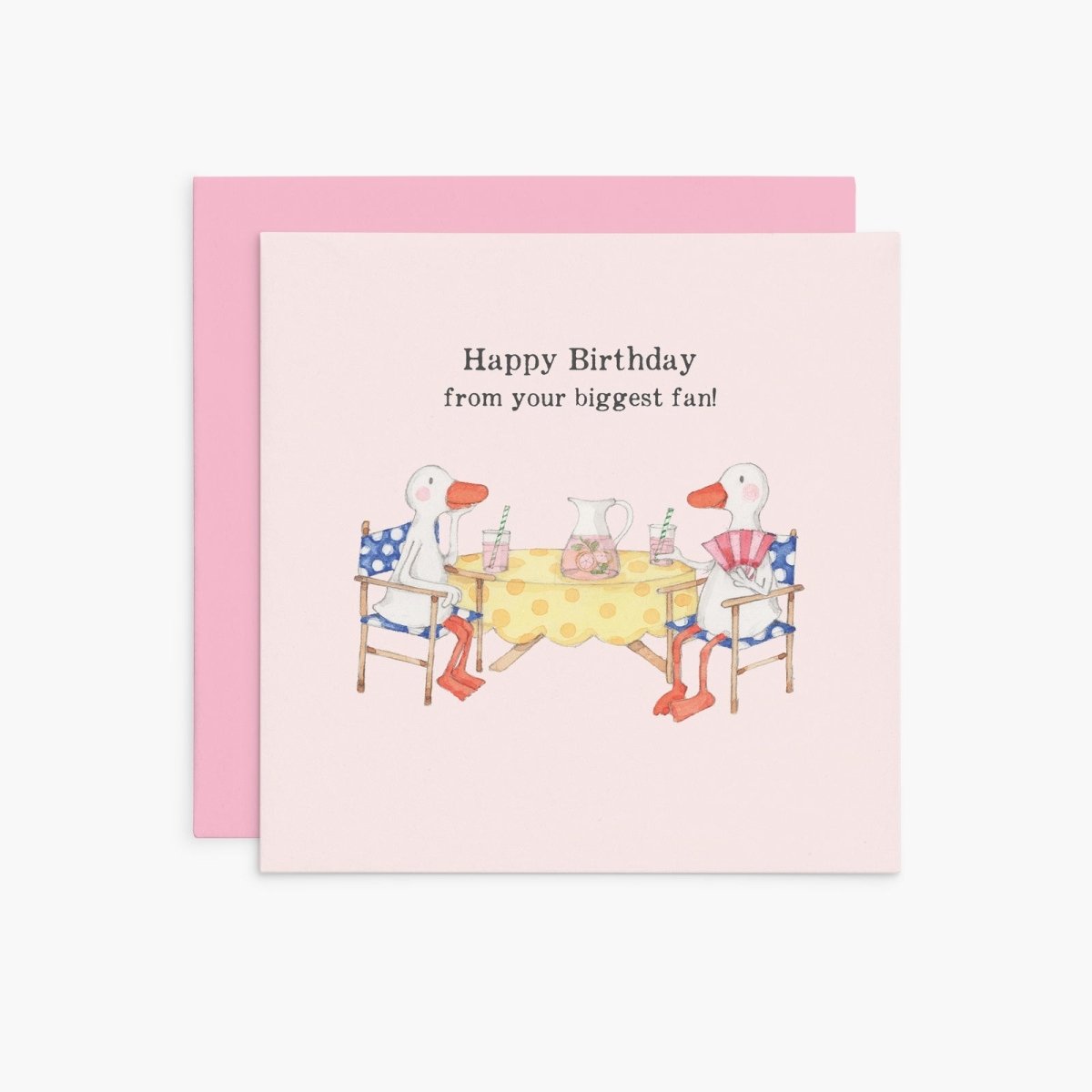 Birthday Card - Your Biggest Fan | Twigseeds | Cards/Gift Wrap | Thirty 16 Williamstown