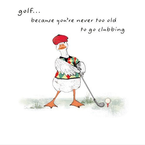 Birthday - Never To Old... | Hammond Gower | Greeting Cards | Thirty 16 Williamstown
