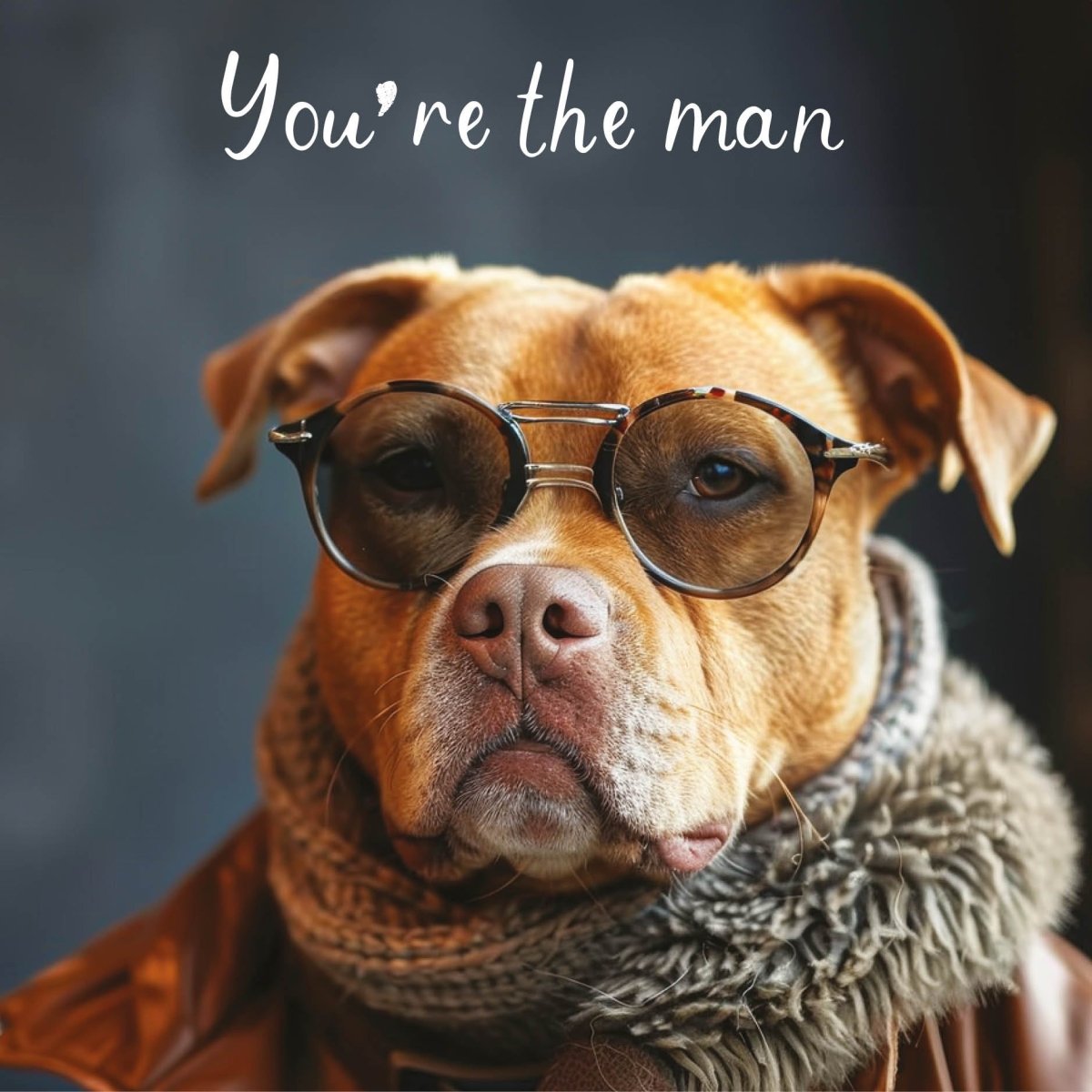Birthday - You&#39;re The Man | Hammond Gower | Greeting Cards | Thirty 16 Williamstown