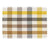 Block Islay Throw – Gold | Bronte By Moon | Throws & Rugs | Thirty 16 Williamstown