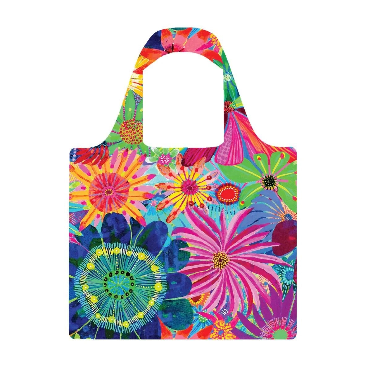Blooming Hour  Reusable Shopping Bag