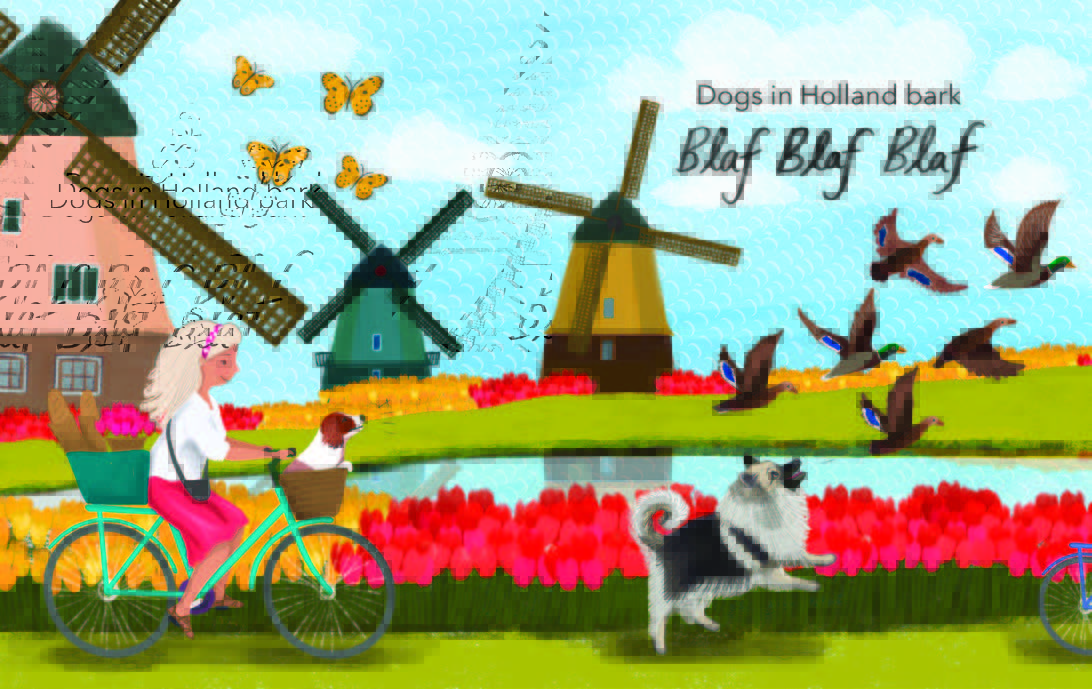 Books (HB) - All Dogs Bark by Catherine Meatheringham, Deb Hudson (Illustrator) | Windy Hollow Books | Books & Bookends | Thirty 16 Williamstown