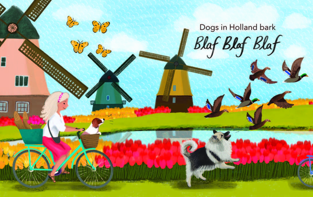 Books (HB) - All Dogs Bark by Catherine Meatheringham, Deb Hudson (Illustrator) | Windy Hollow Books | Books & Bookends | Thirty 16 Williamstown