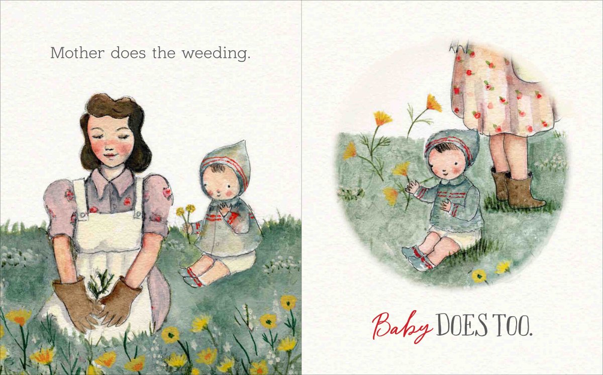 Books (HB) - Baby Does Too | Windy Hollow Books | Books &amp; Bookends | Thirty 16 Williamstown
