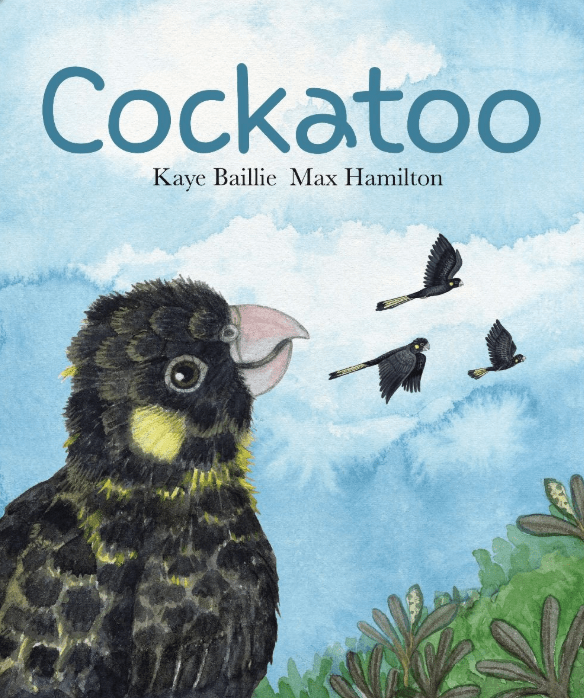 Books (HB) - Cockatoo by Kaye Baillie &amp; Max Hamilton | Windy Hollow Books | Books &amp; Bookends | Thirty 16 Williamstown